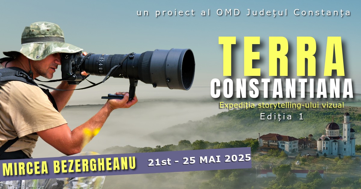 Terra Constantiana – Judeţul Constanţa