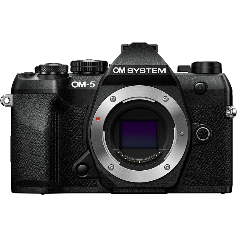 OM System OM-5 Mark II