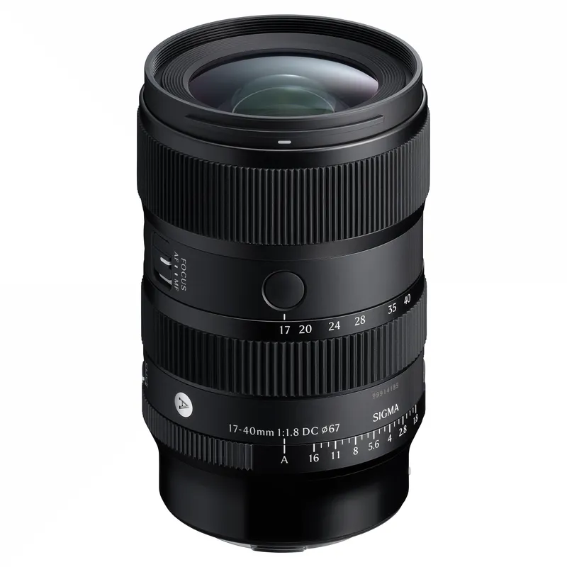 SIGMA 17-40mm F1.8 DC Art