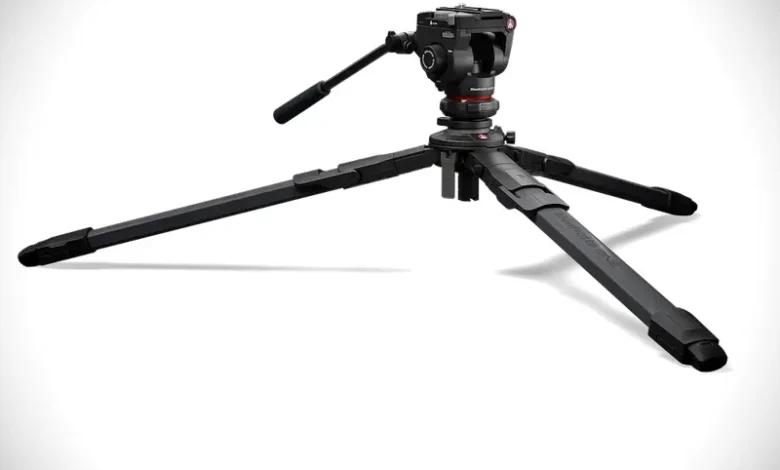 Lansare Trepied foto video Manfrotto ONE cu cap 500X