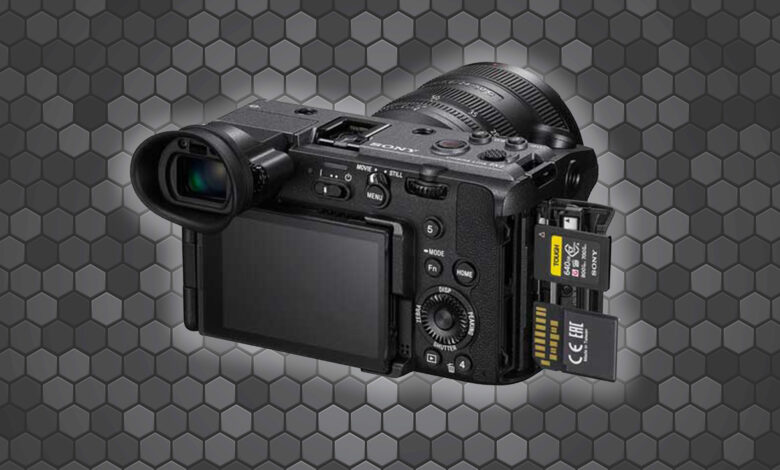 Review Sony FX2