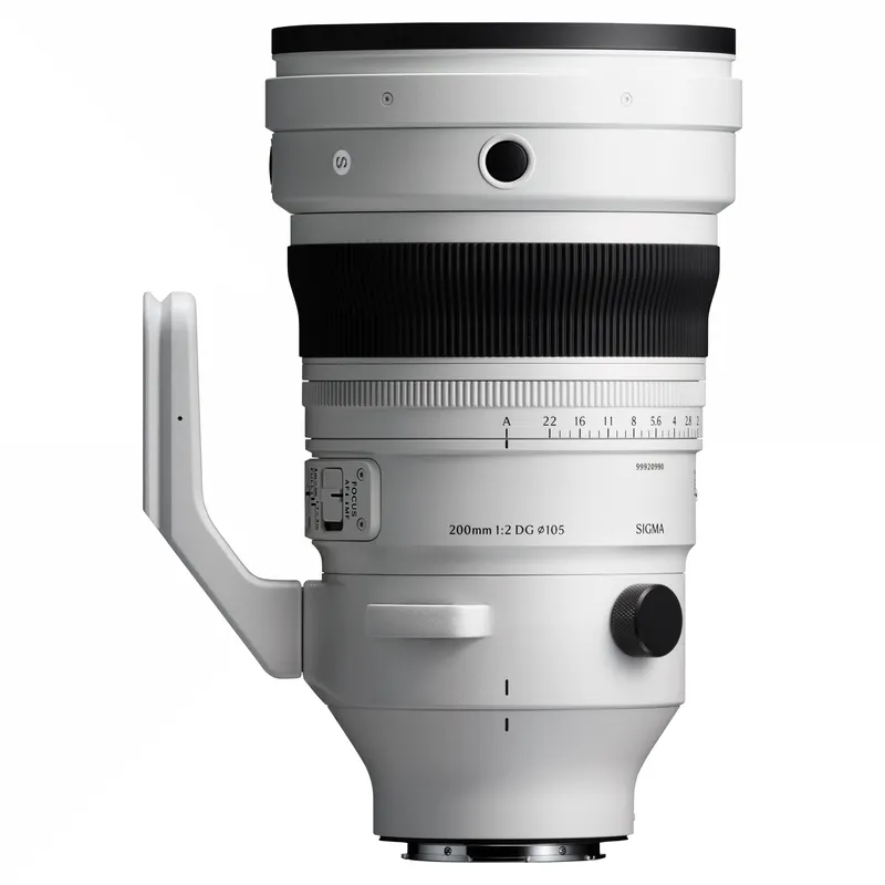 02 Obiectiv foto SIGMA 200mm F2 DG OS Sports Obiectiv foto SIGMA 200mm F2 DG OS Sports
