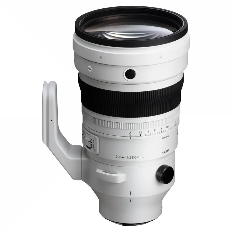 04 Obiectiv foto SIGMA 200mm F2 DG OS Sports Obiectiv foto SIGMA 200mm F2 DG OS Sports