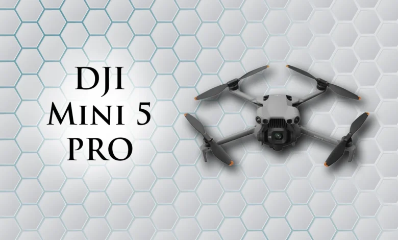 DJI Mini 5 PRO