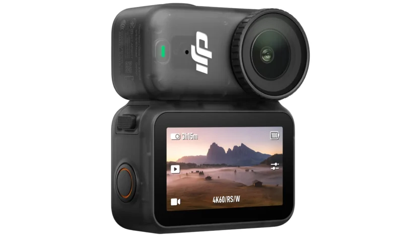 DJI Osmo Nano