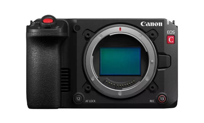 Canon C50