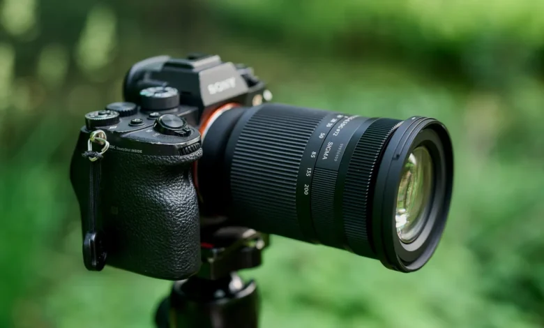 Sigma 20-200mm F3.5-6.3 DG | Contemporary