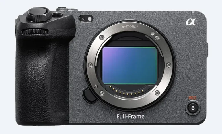 Update SONY - Sony FX3 Firmware 7.00 & Sony FX30 Firmware 6.00