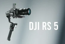 DJI RS 5 3