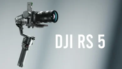 DJI RS 5 3