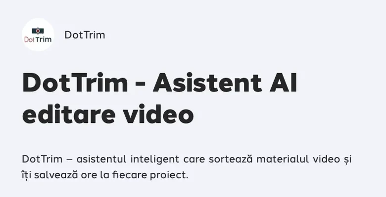 DotTrim