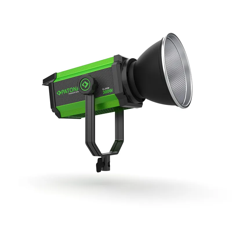 Lampa LED PATONA Premium GL300M Bi-Color COB LED Studio Light 300W 1