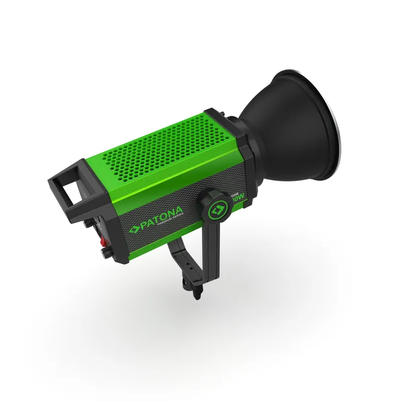 Lampa LED PATONA Premium GL300M Bi-Color COB LED Studio Light 300W 2