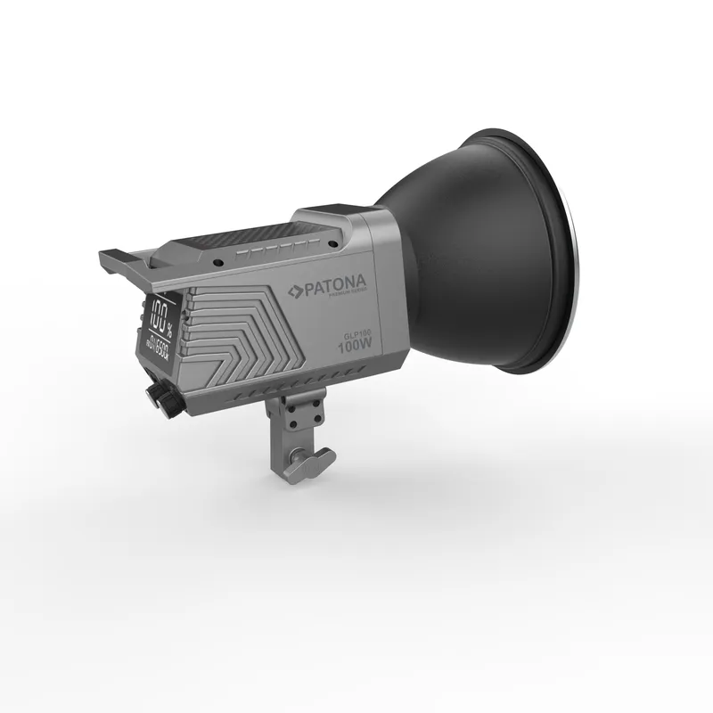 Lampa LED PATONA Premium GLP100 RGB COB LED Studio Light 100W 4167 3