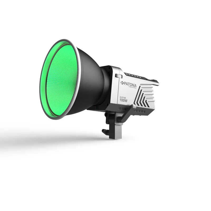 Lampa LED PATONA Premium GLP100 RGB COB LED Studio Light 100W 4167 4