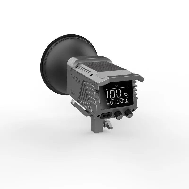 Lampa LED PATONA Premium GLP100 RGB COB LED Studio Light 100W 4167 5