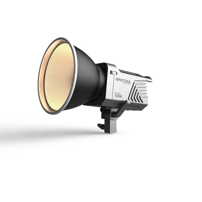 Lampa LED PATONA Premium GLP100 RGB COB LED Studio Light 100W 4167 6