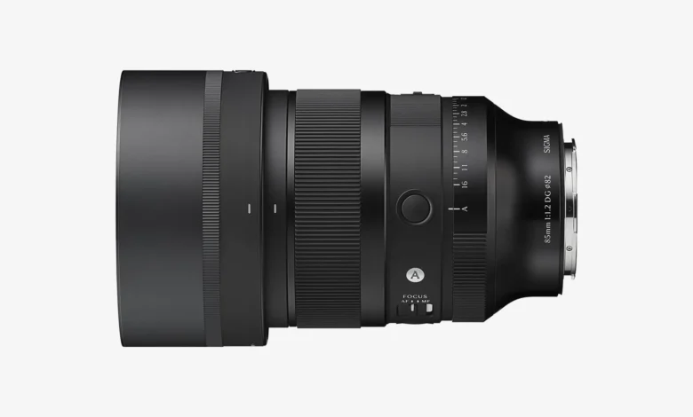 Sigma 85mm F1.2 DG | Art Lensreport.ro