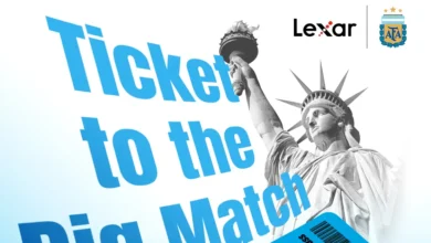 Campania „Buy & Win” Lexar
