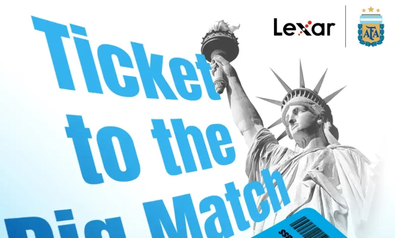 Campania „Buy & Win” Lexar
