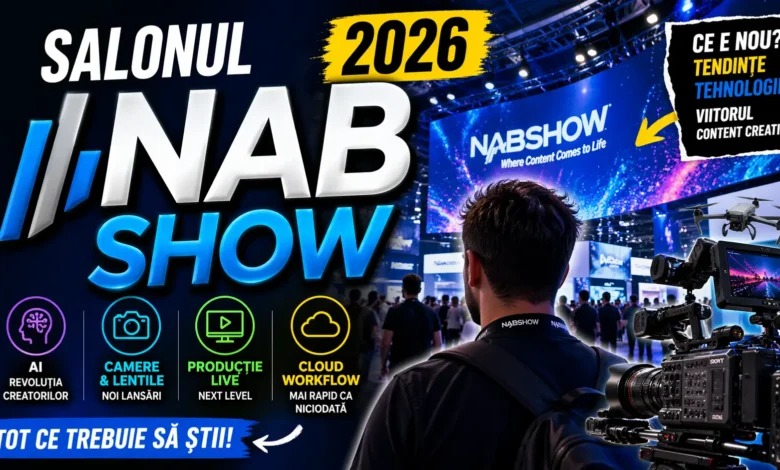 NAB Show 2026