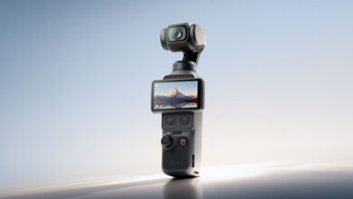 DJI OSMO Pocket 4
