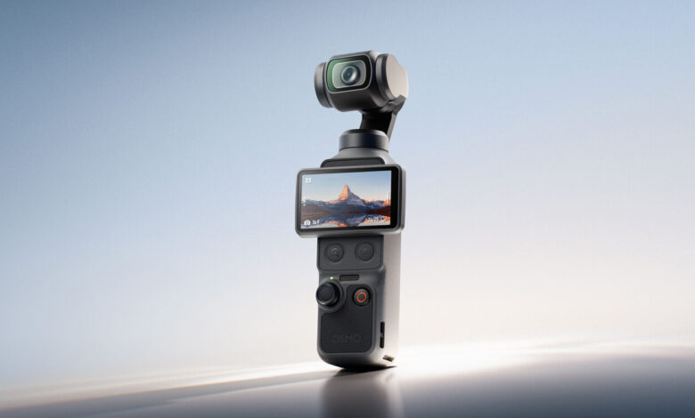 DJI OSMO Pocket 4