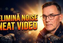 educerea de noise video în DaVinci Resolve cu Neat Video
