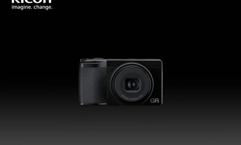 Ricoh GR IVx